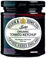 tomat ketchup